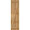 Ekena Millwork Joined Board-n-Batten Shutters w/Z-Bar, Rough Sawn Western Red Cedar, 21 1/2W x 77H, PR RBJ06Z21X077RWR - alternate 5